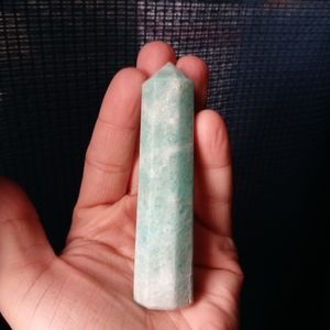 Amazonite tower